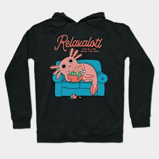 Relaxalotl Hoodie